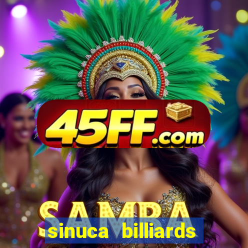sinuca billiards click jogos
